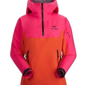 Arcteryx Womens Alpha Pullover